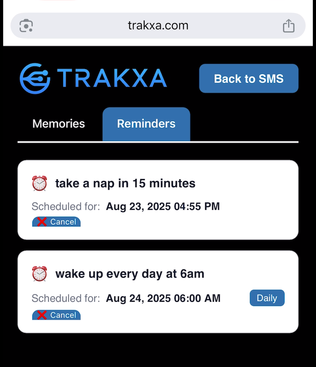 Trakxa Magic Page 2