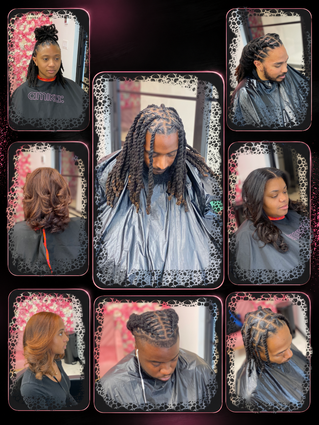 Tahirah Hair Portfolio