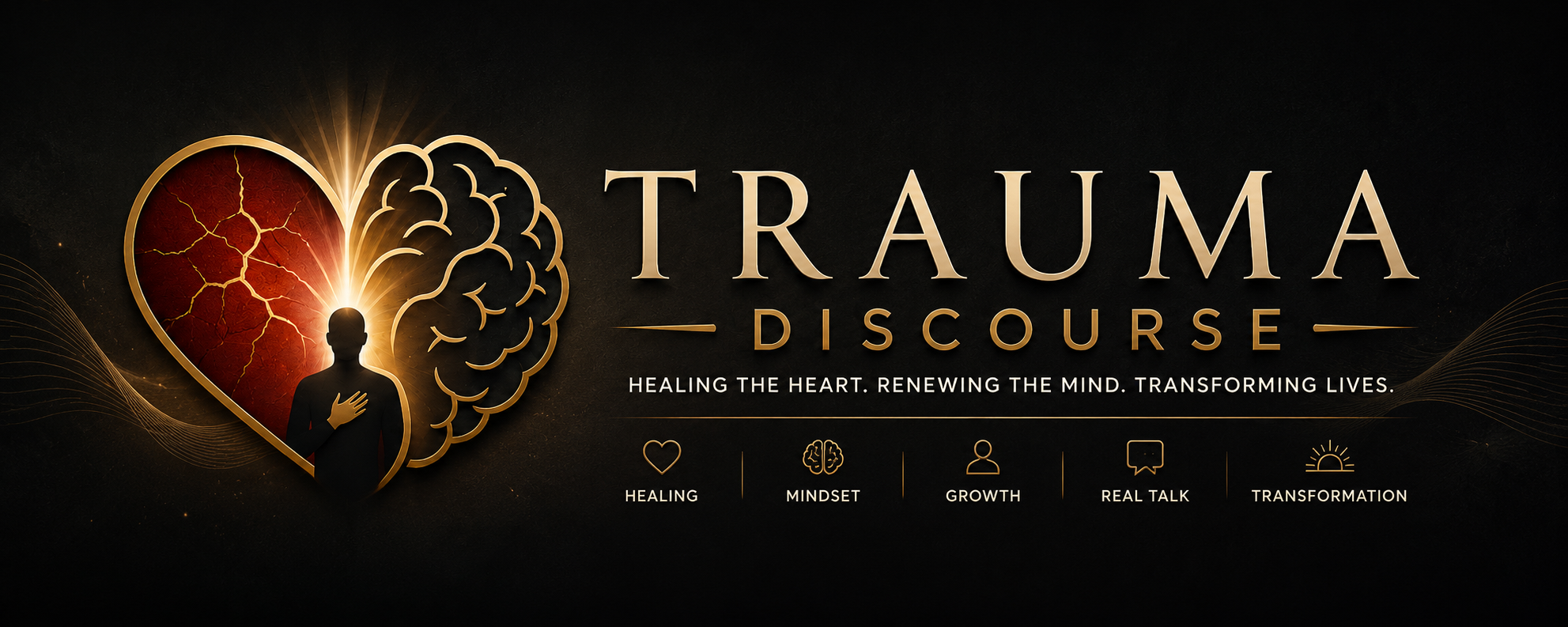 Trauma Discourse banner