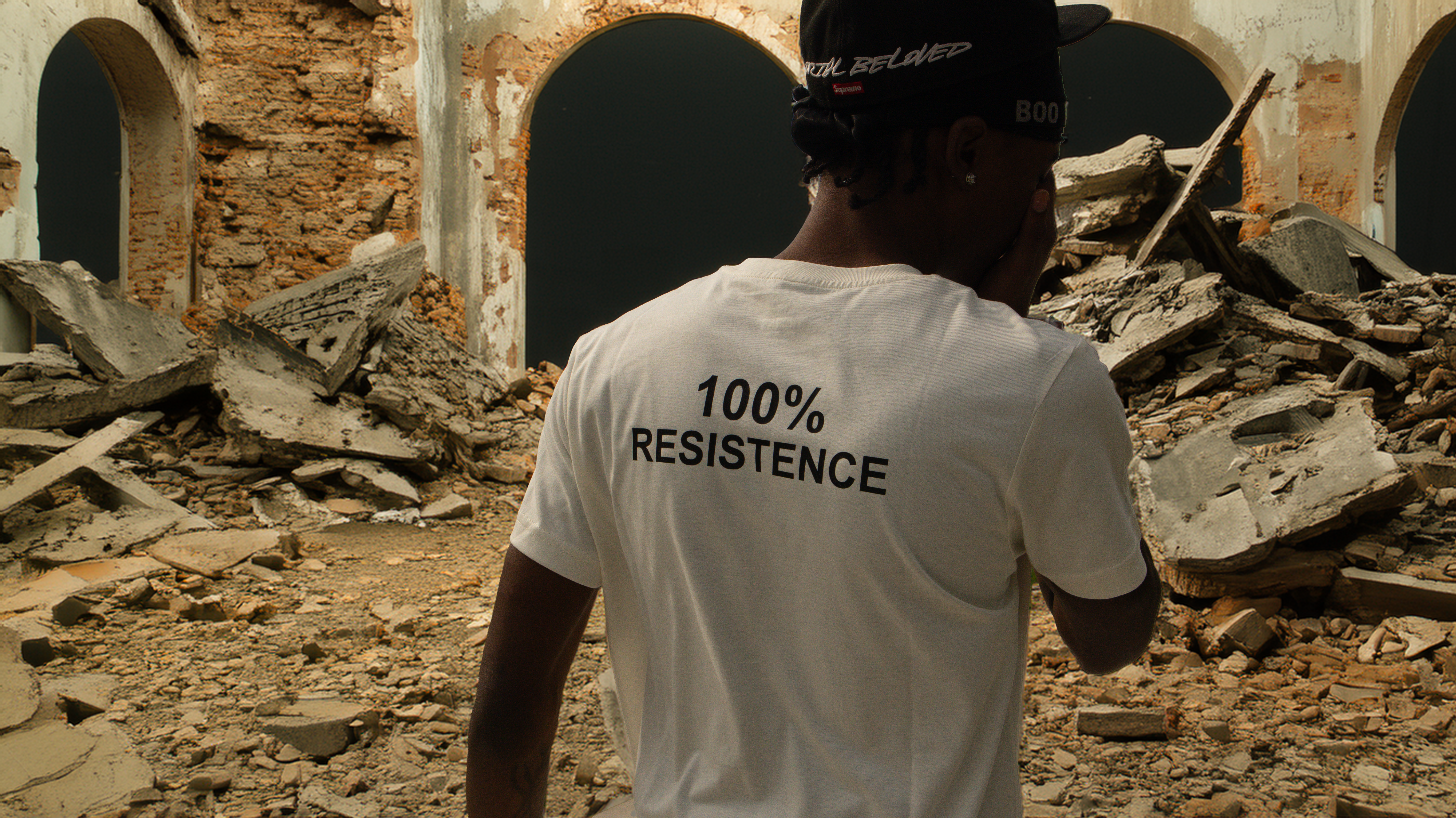 Resist Tee