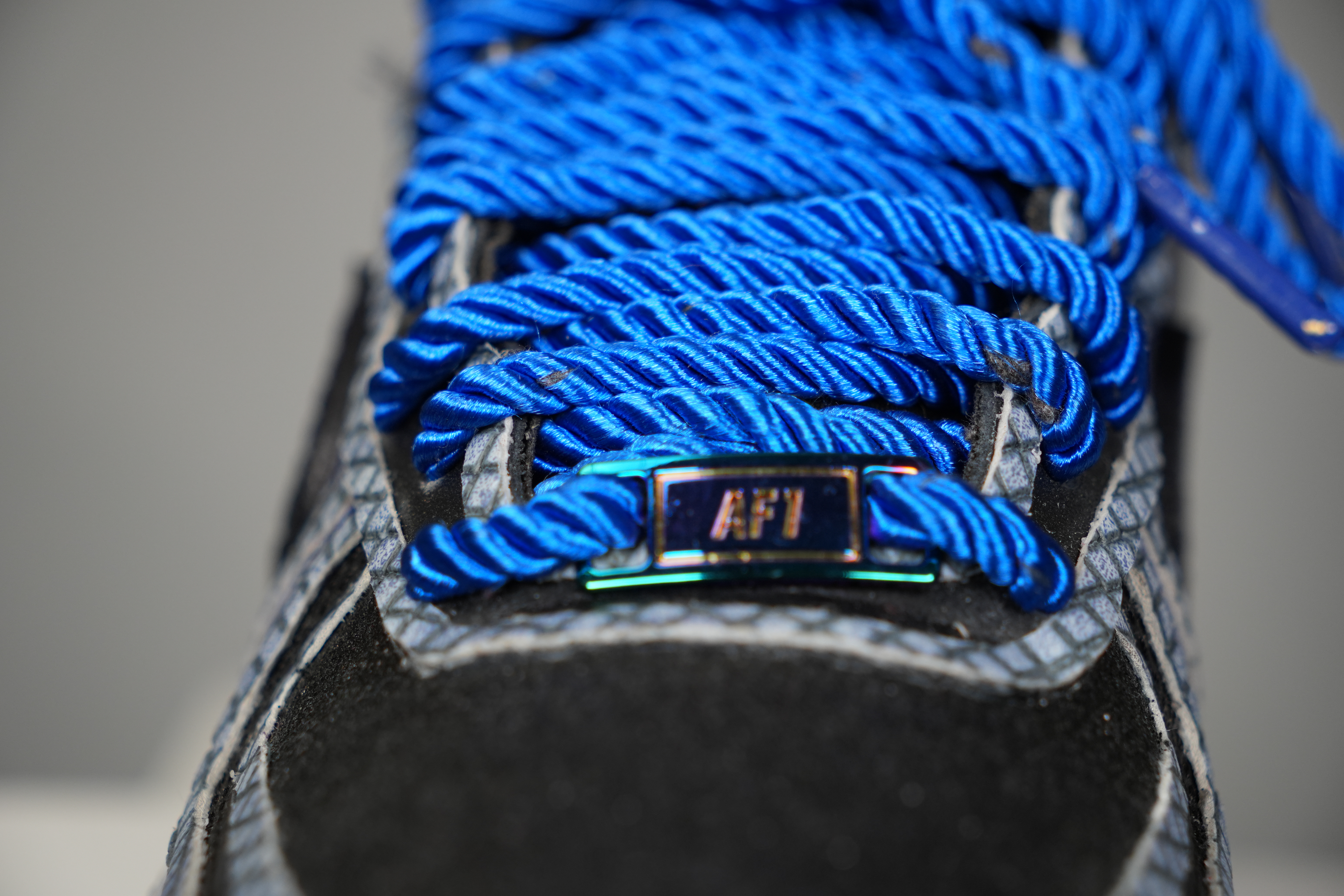 Starlight Edition - Electric Sapphire Jean Trim