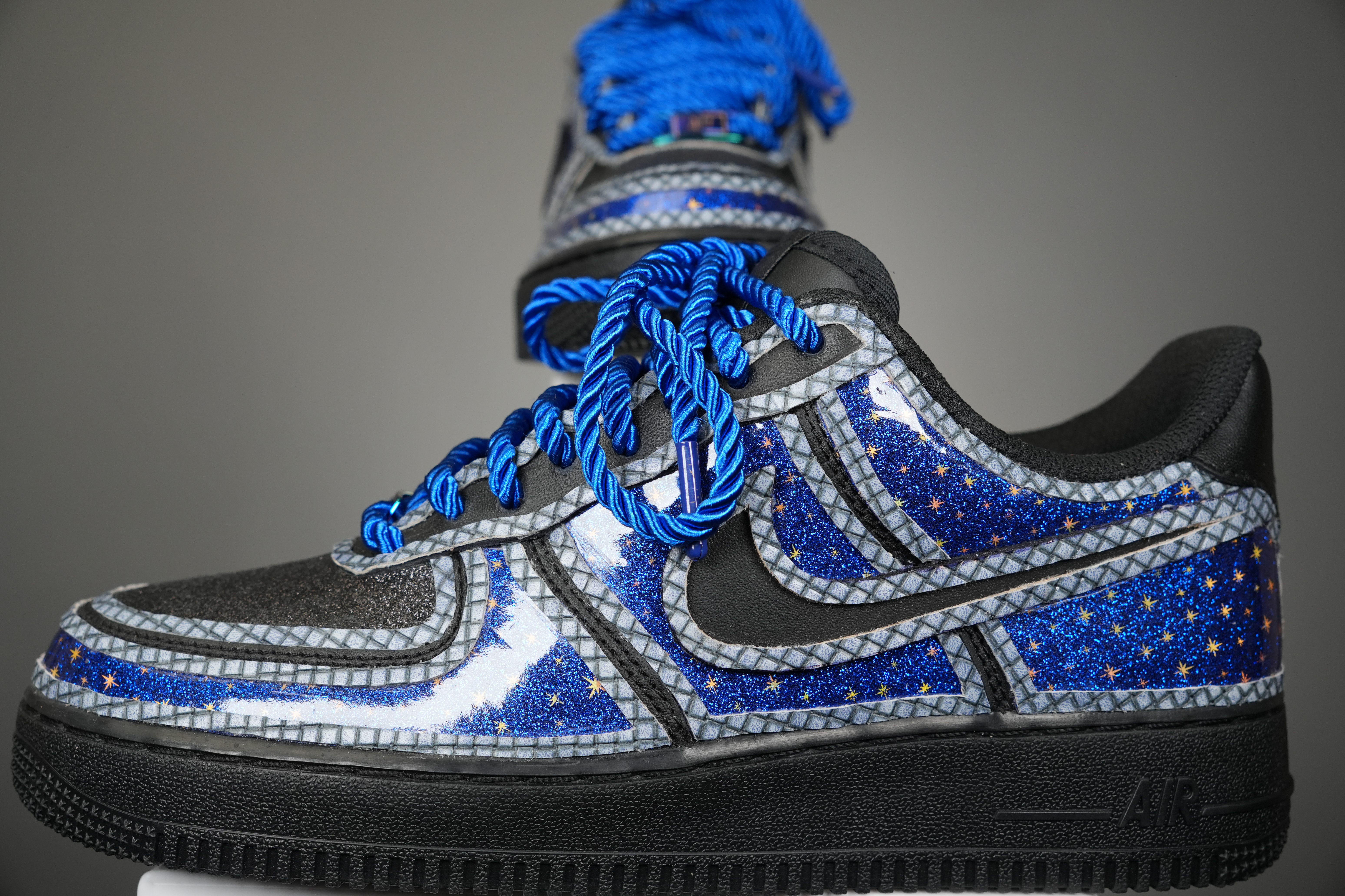 Starlight Edition Starlight Edition - Electric Sapphire Jean Trim