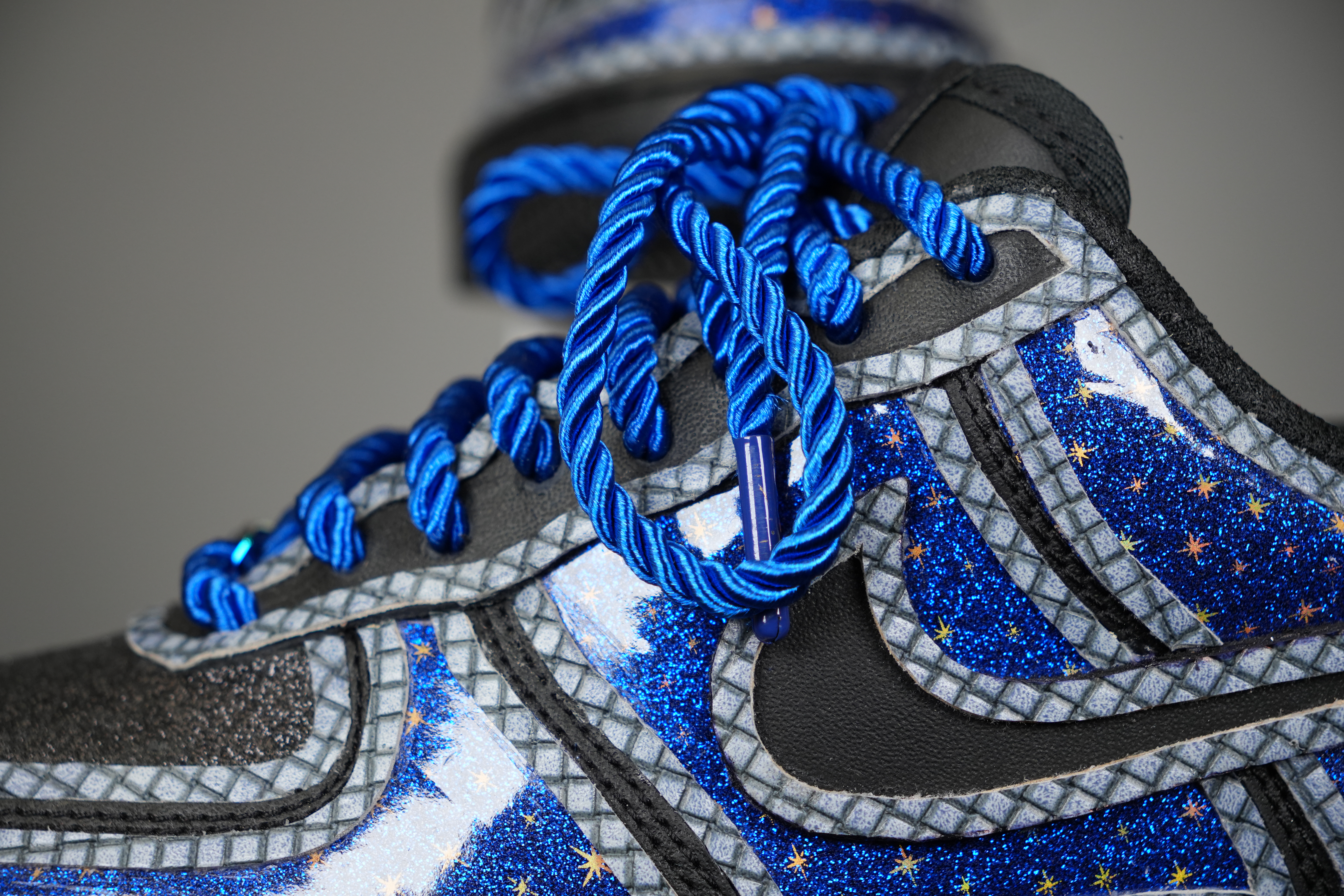 Starlight Edition - Electric Sapphire Jean Trim