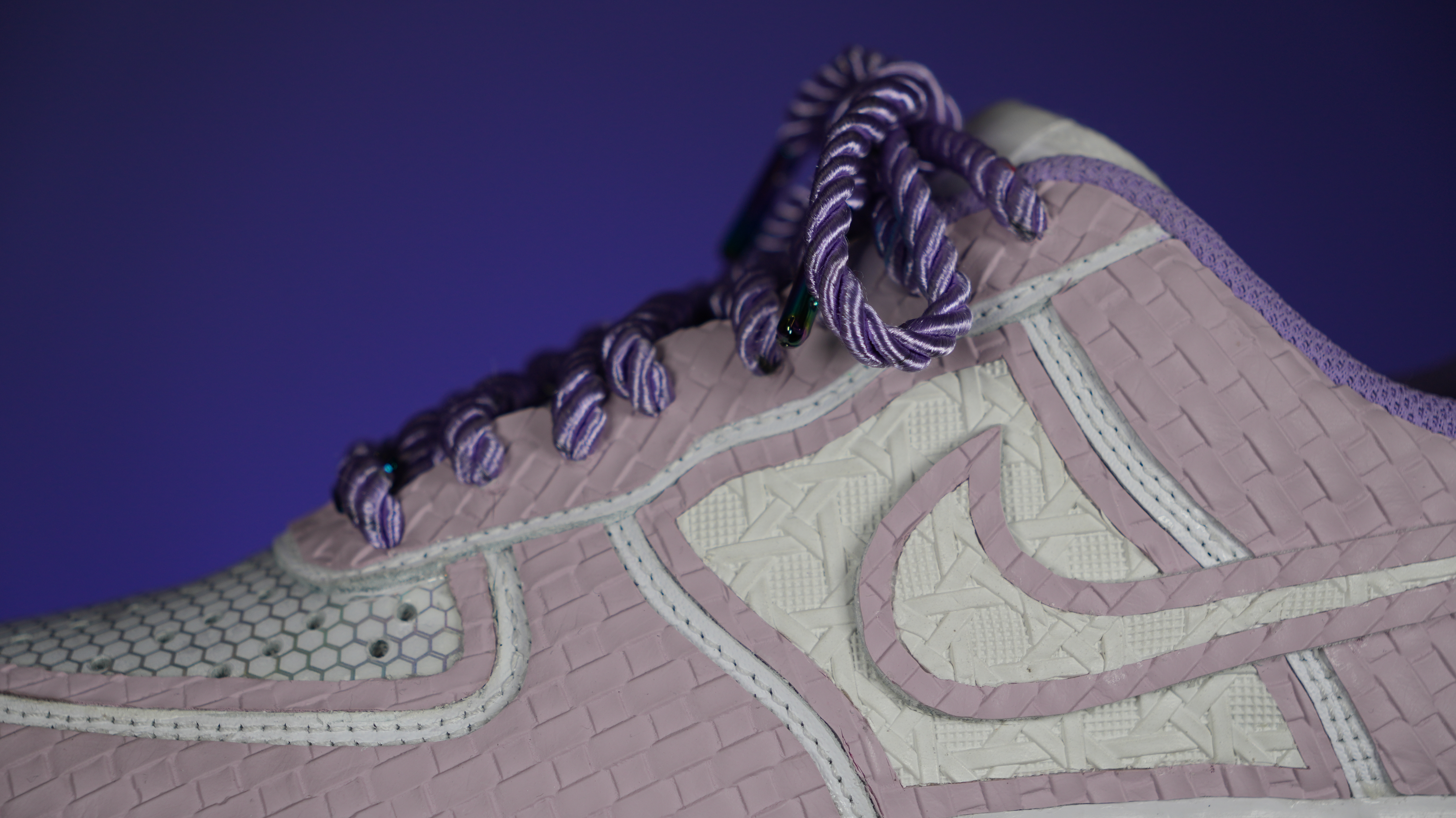 Flock Leather Edition Flock Leather Edition — Lavender Haze