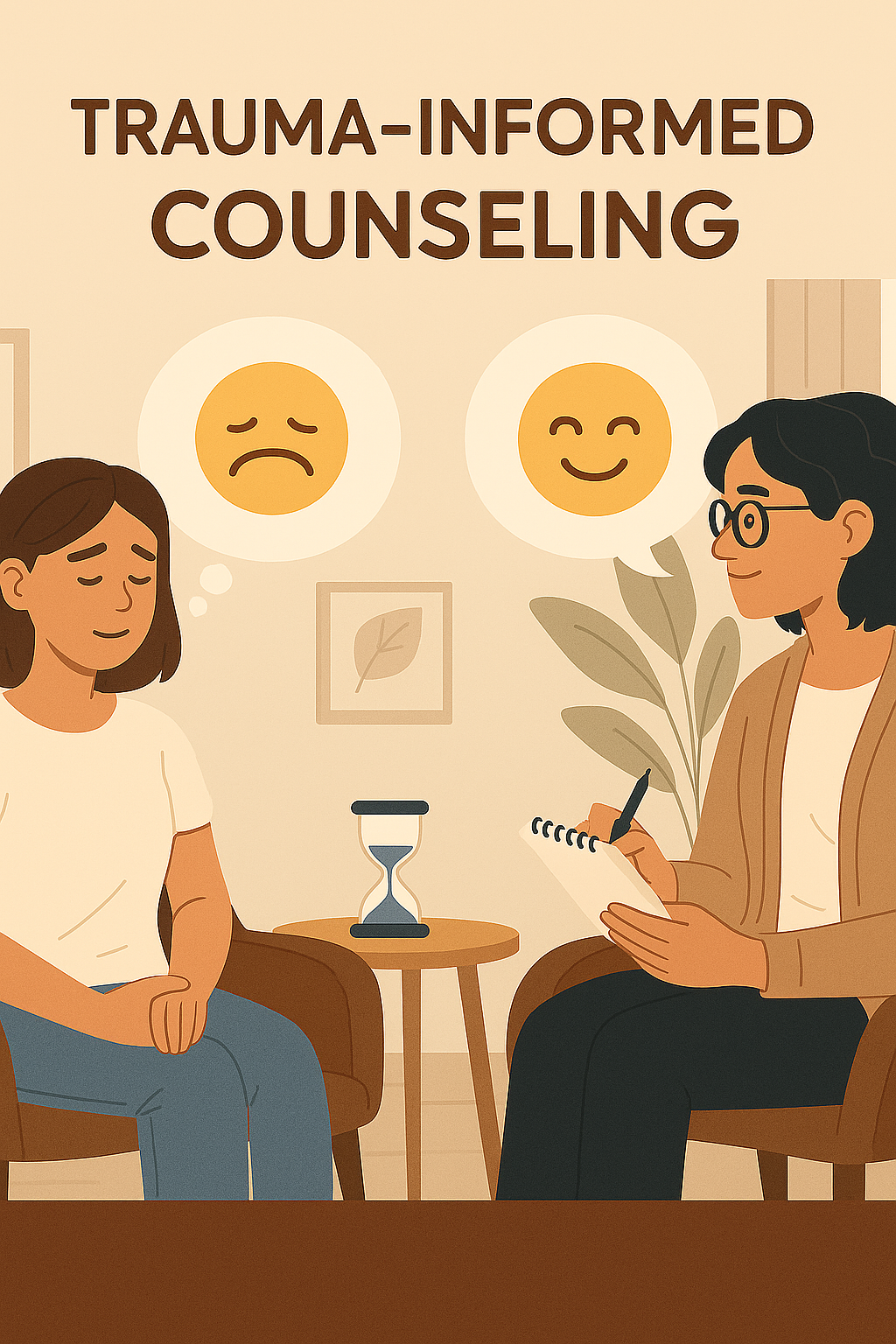 Trauma-Informed Counseling