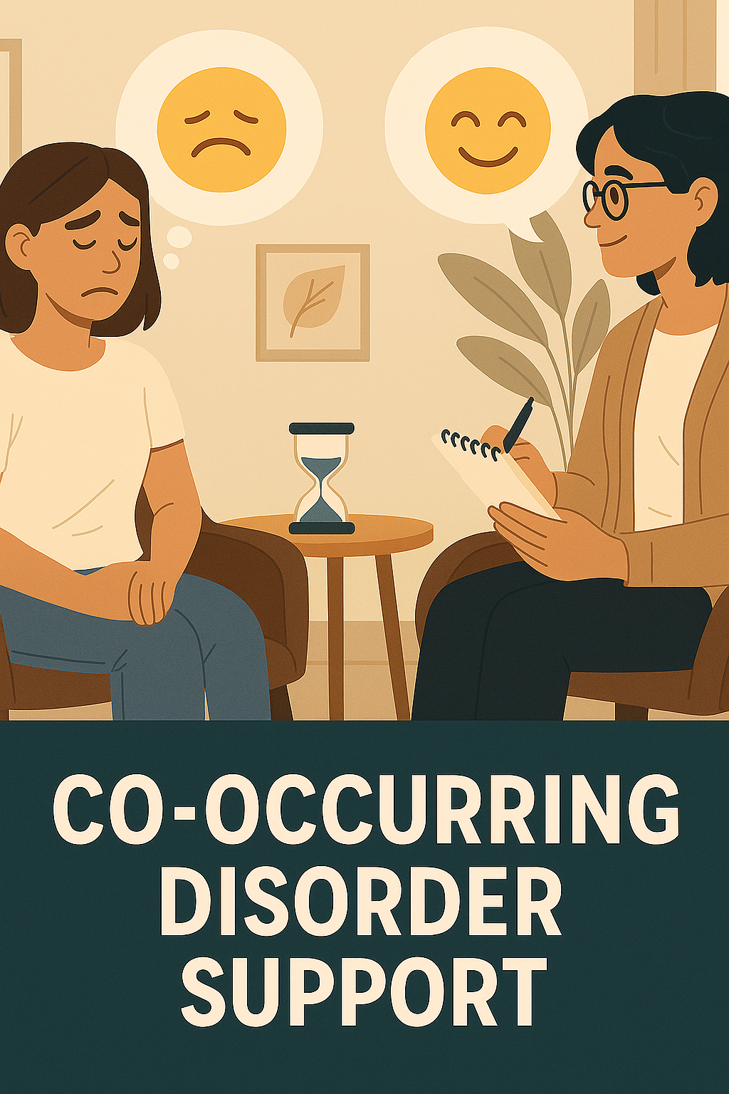 Co-Occurring Disorder Support