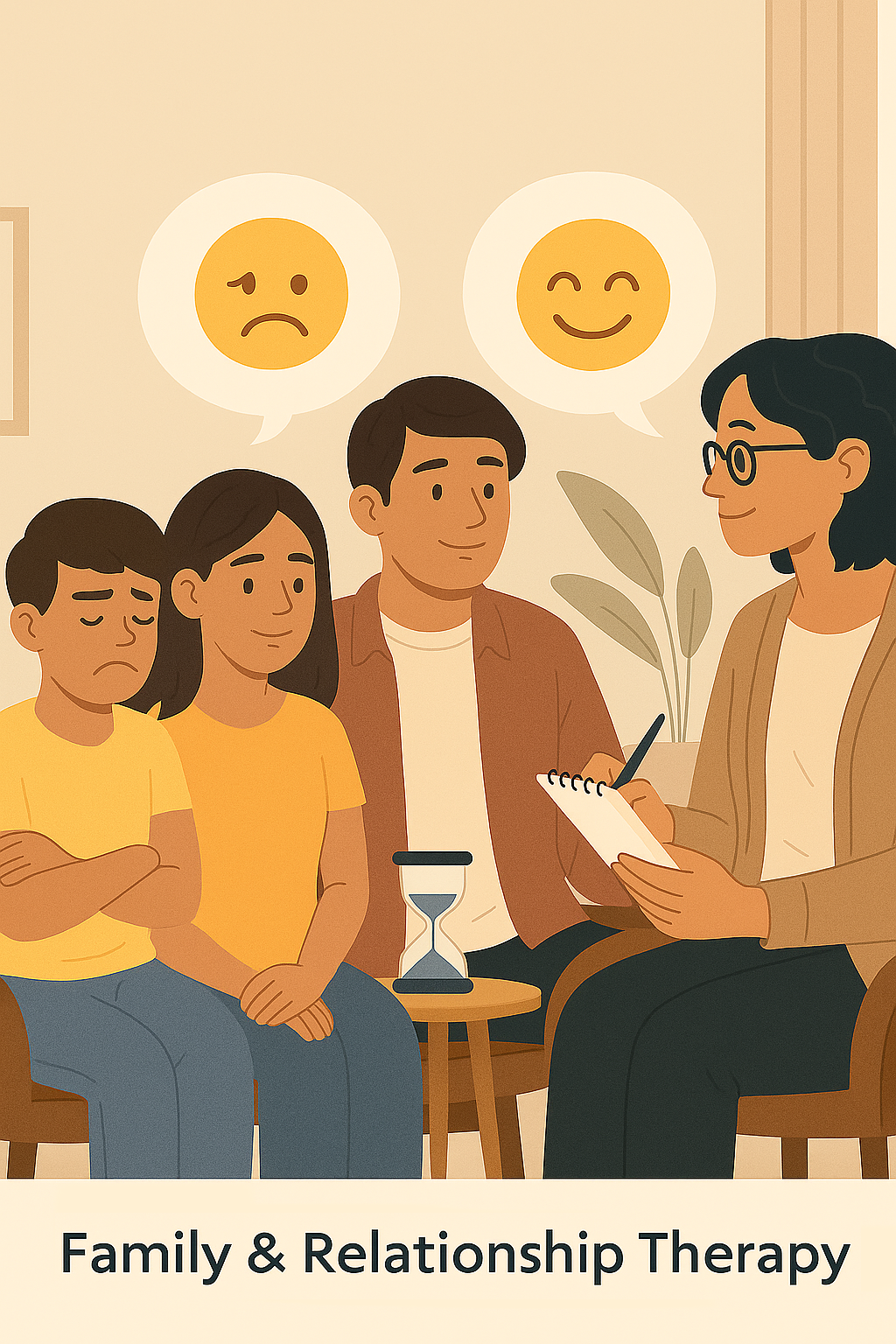 Family & Relationship Therapy