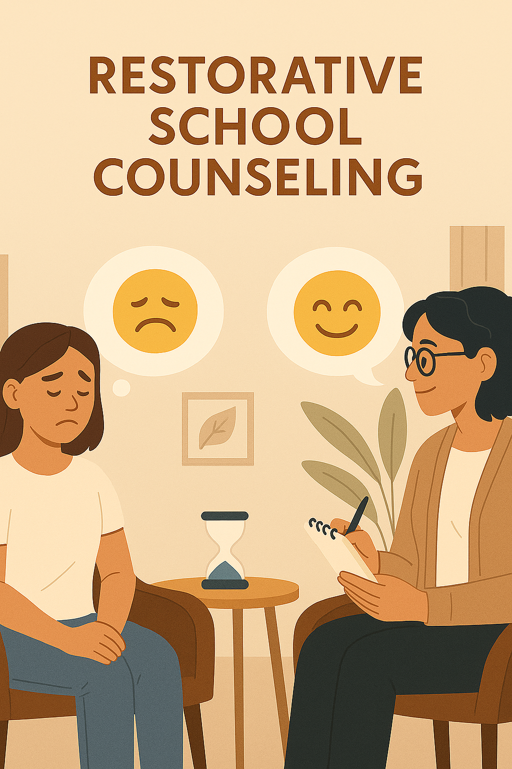 Restorative School Counseling