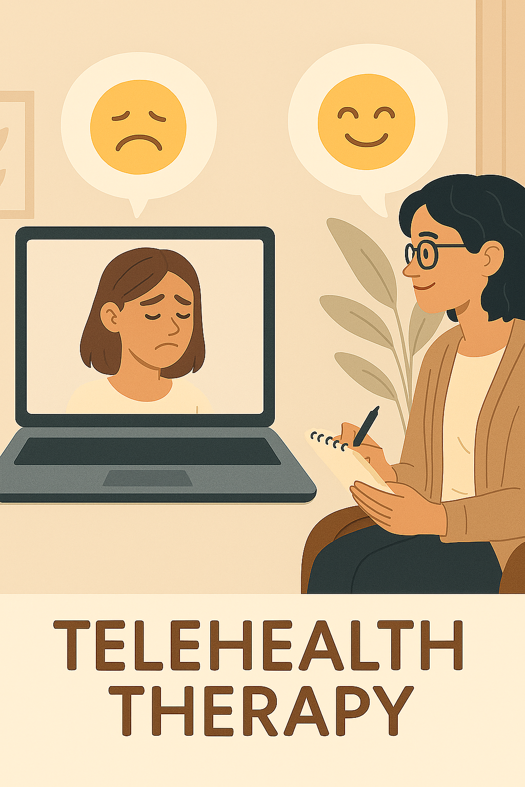 Telehealth Therapy