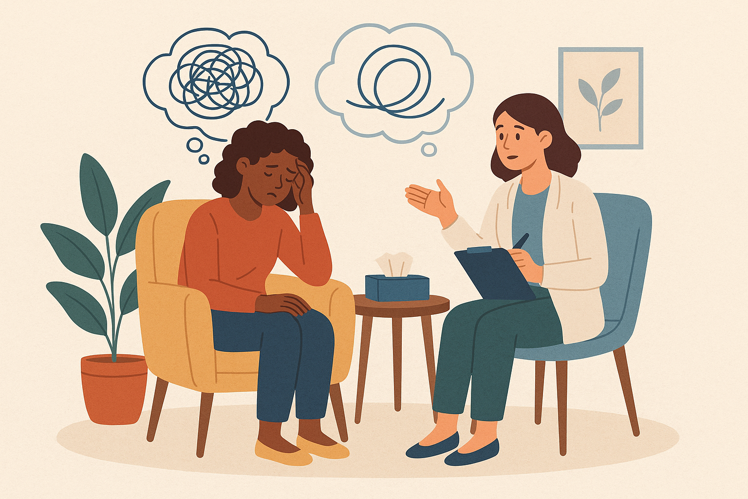 Therapy Intake