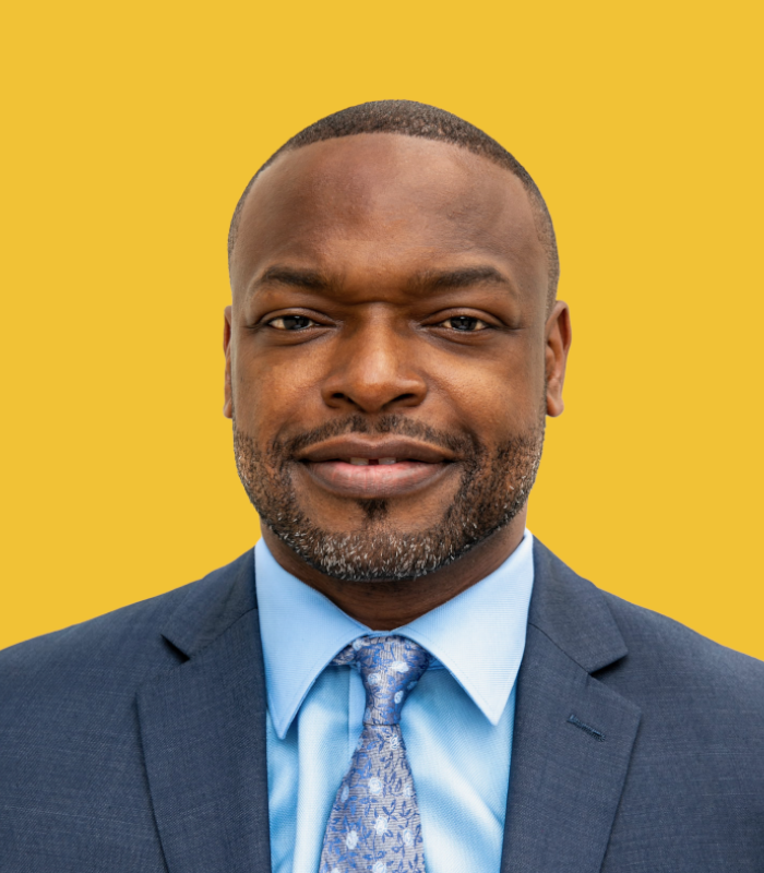 Dr. Joeseph Williams, DSW, LCSW