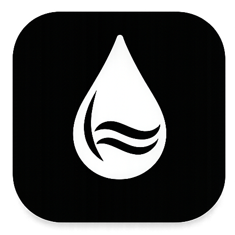 Droplet app icon
