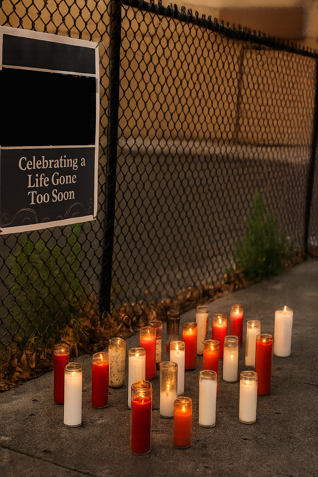 Left Who We Are Image