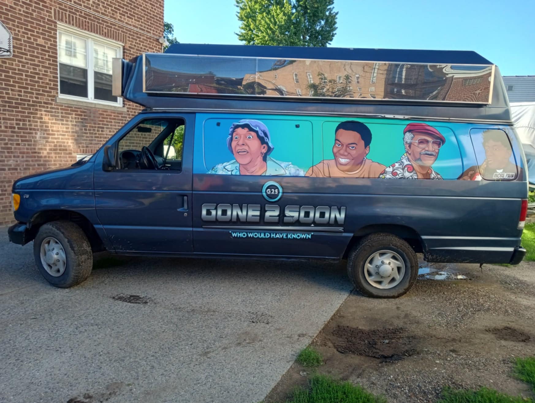 Left Who We Are Image